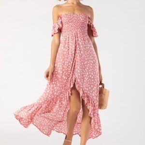 Tiare Hawaii Brooklyn Maxi Dress | Pebbles Rose